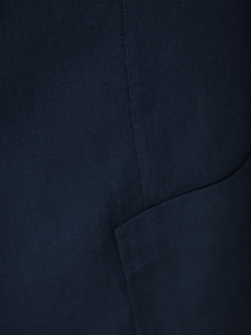 Shop Tagliatore Tailored Linen Blazer