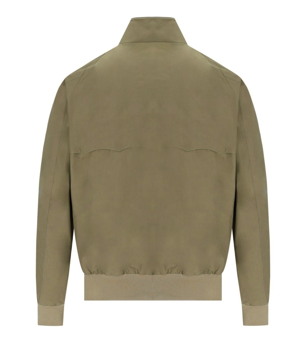 BARACUTA BARACUTA G9 TAN BOMBER JACKET