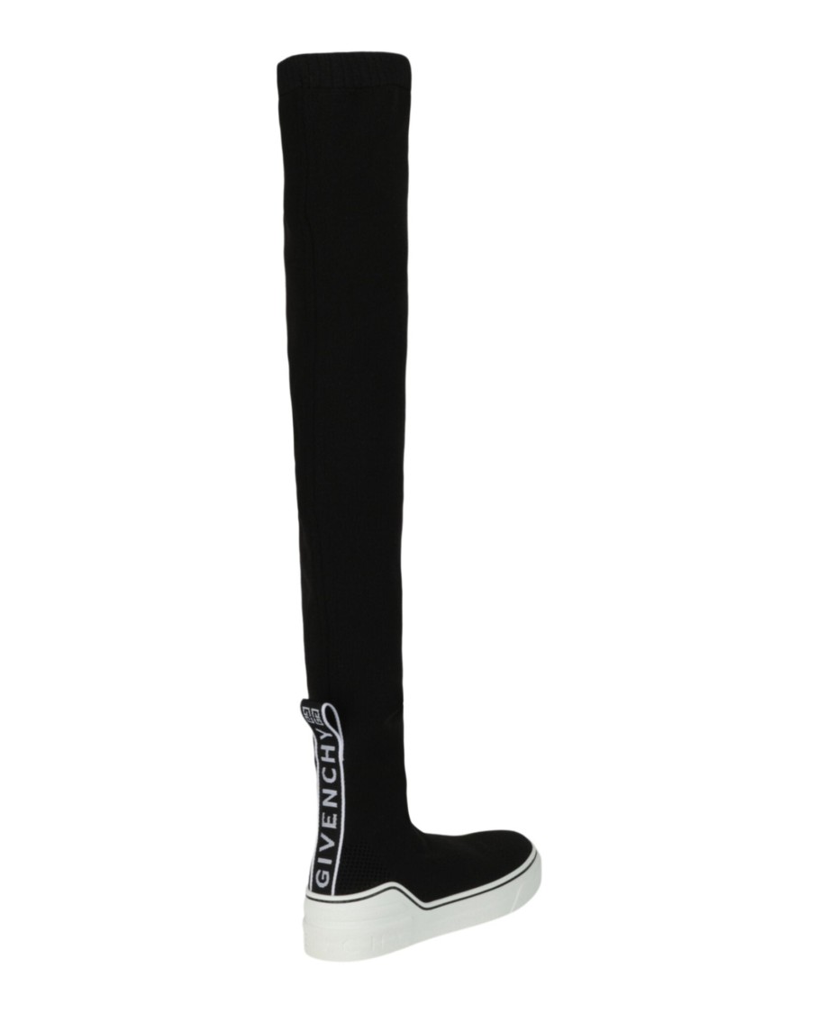 Givenchy George V Over-the-knee Sneakers