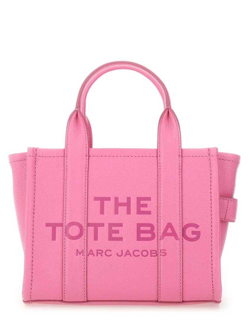 Marc Jacobs The Tote Small Bag In Pink