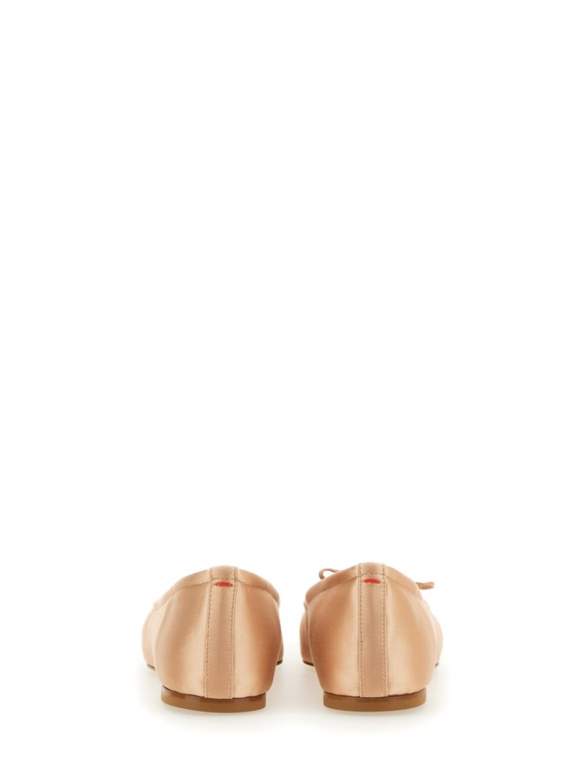Shop Aeyde Aeydē "gabriella" Ballerina