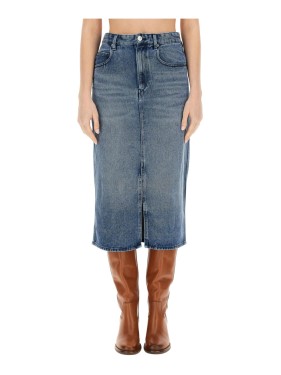 ワンピース Isabel Marant Sana Long Dress 25PRO0728FA-C1J16I-BKEC-A.jpg?