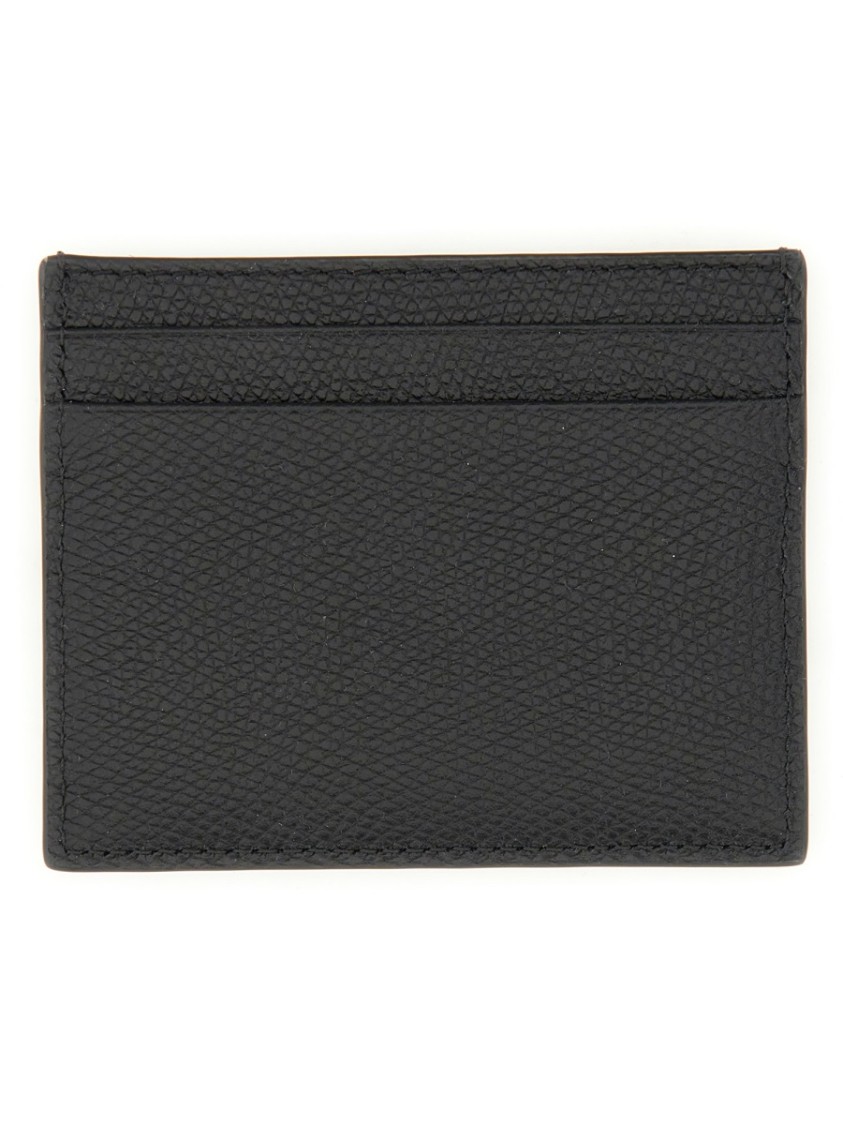 Valentino Garavani Women Signature Vlogo Card Holder
