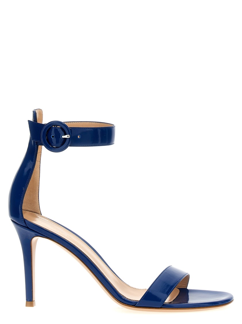 Gianvito Rossi 'portofino' Sandals