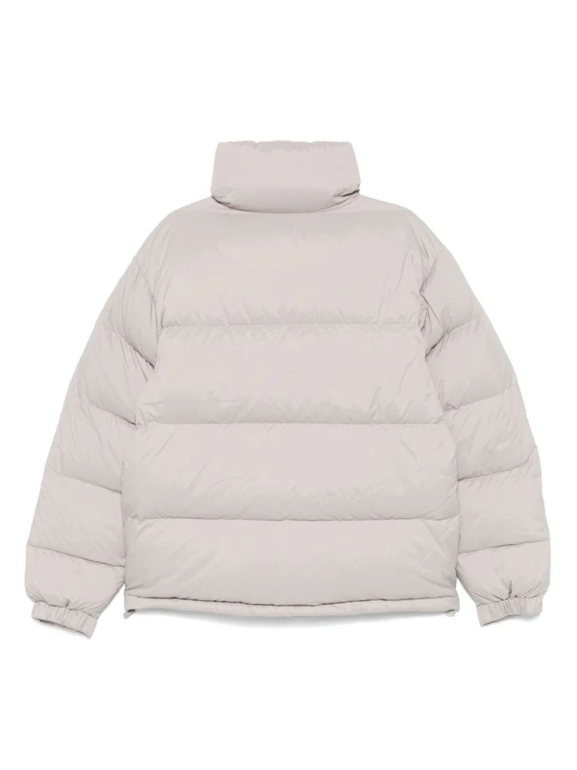 Axel Arigato Observer Puffer Jacket In Neutral