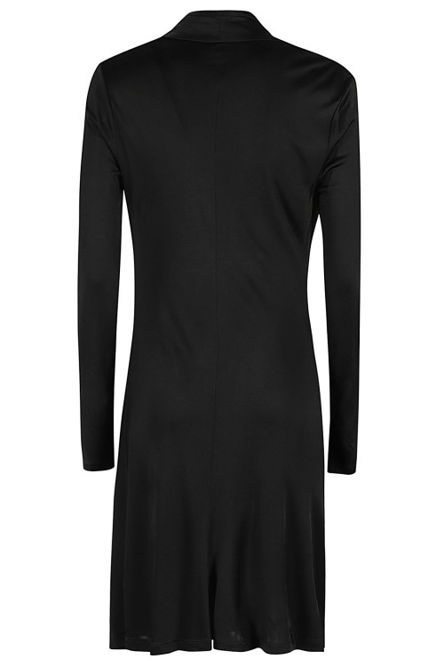 オールインワン・サロペット Helmut Lang Cowl Neck Mini Dress Helmut Lang Cowl Neck Mini Dress in Black | THE LIST