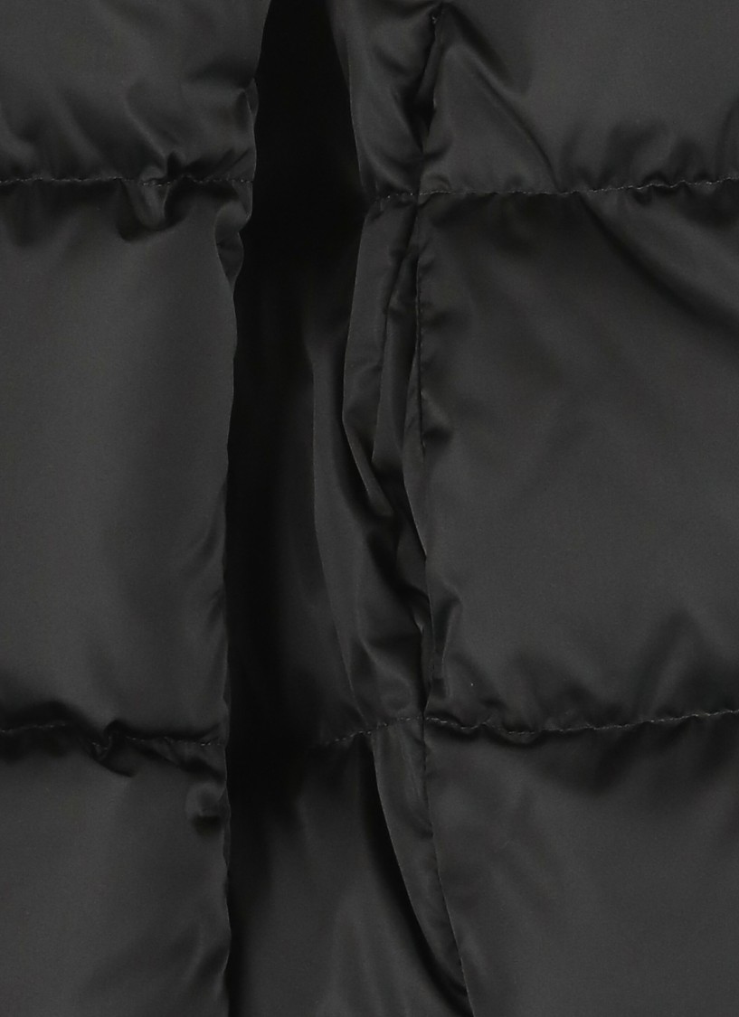 Herno Quilted Down Jacket With Hood In Multi