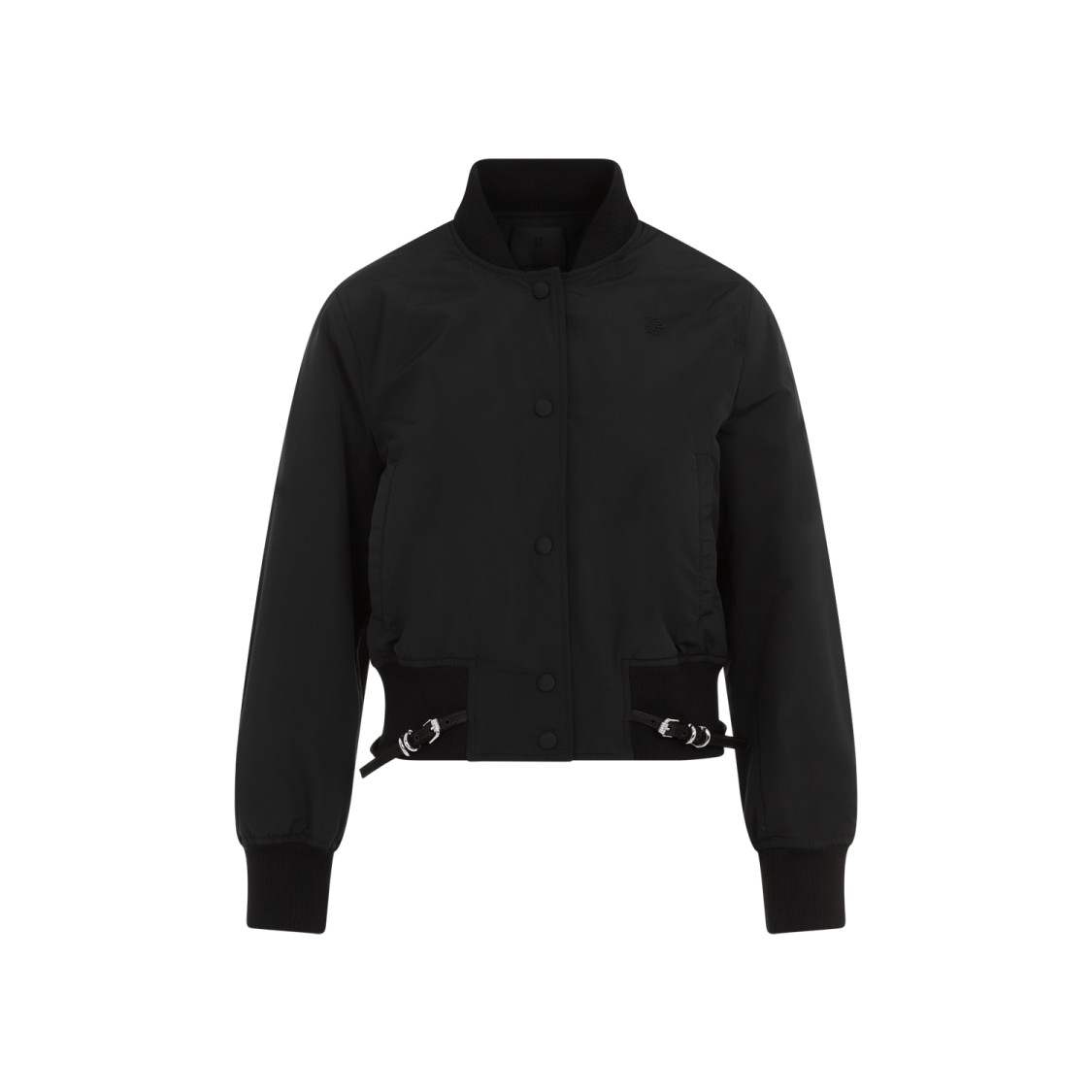 Givenchy Long Sleeve With Attached Belt Blouson Women