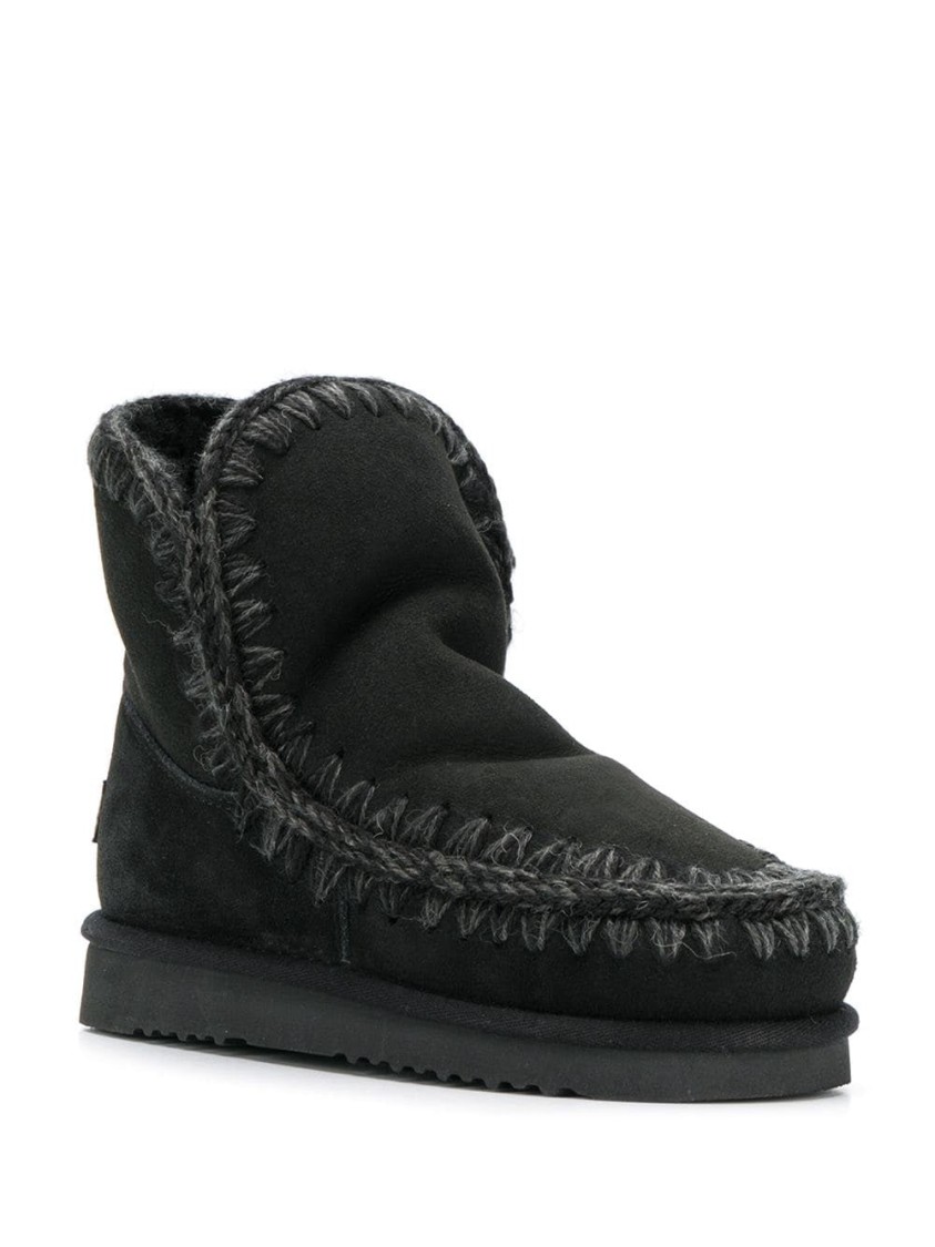 Mou Eskimo 18 Boot In Black