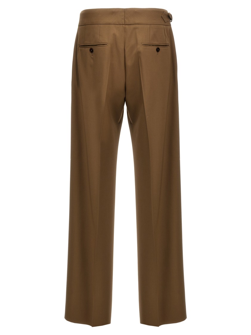 Dolce & Gabbana Jeans In Brown