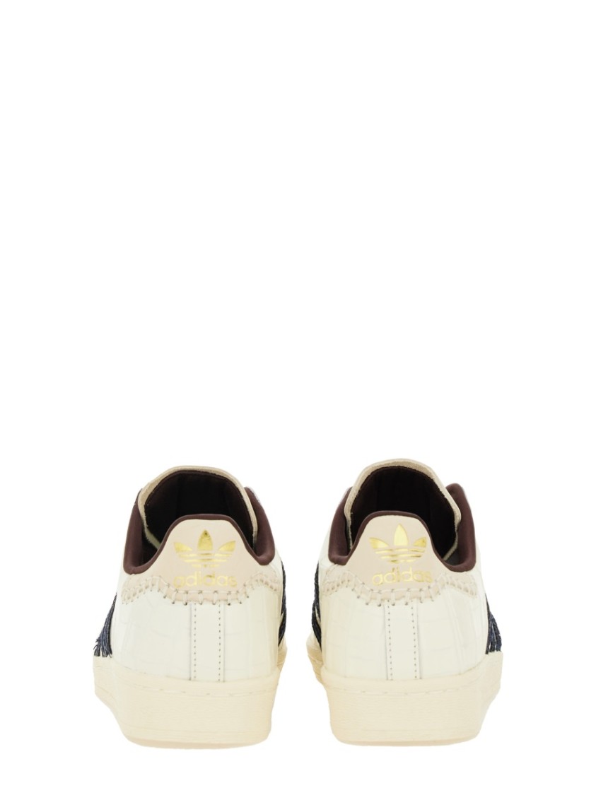 ADIDAS X WALES BONNER ADIDAS X WALES BONNER SUPERSTAR SNEAKER