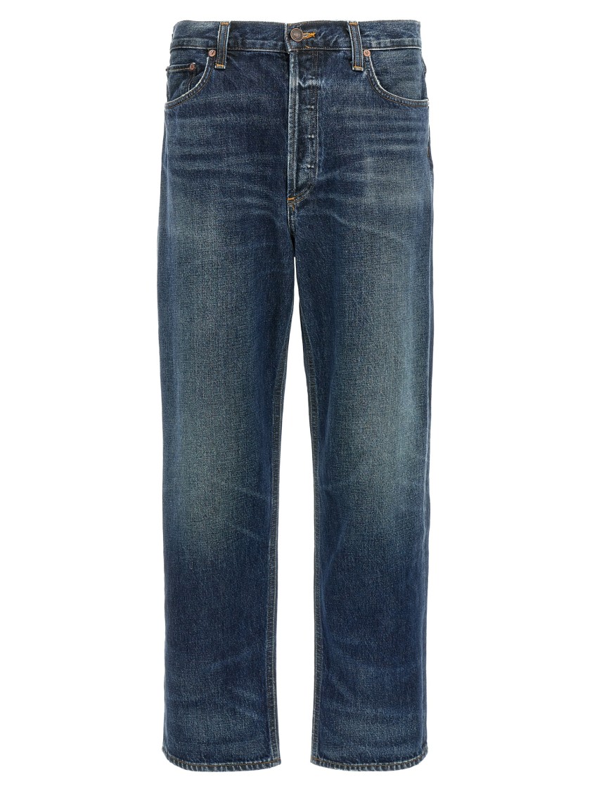 Agolde 90's' Jeans In Blue