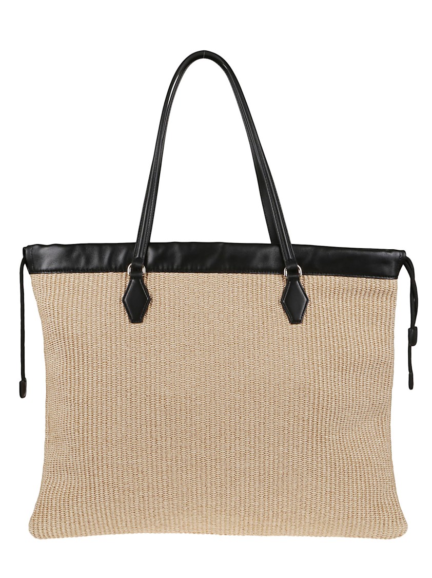Jimmy Choo Drawstring Tote/m Bag