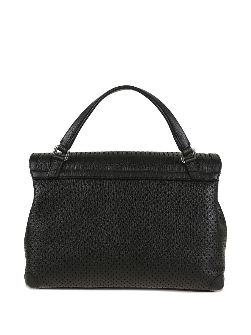 Zanellato Postina Rimboccata Tokyo Small Leather Handbag