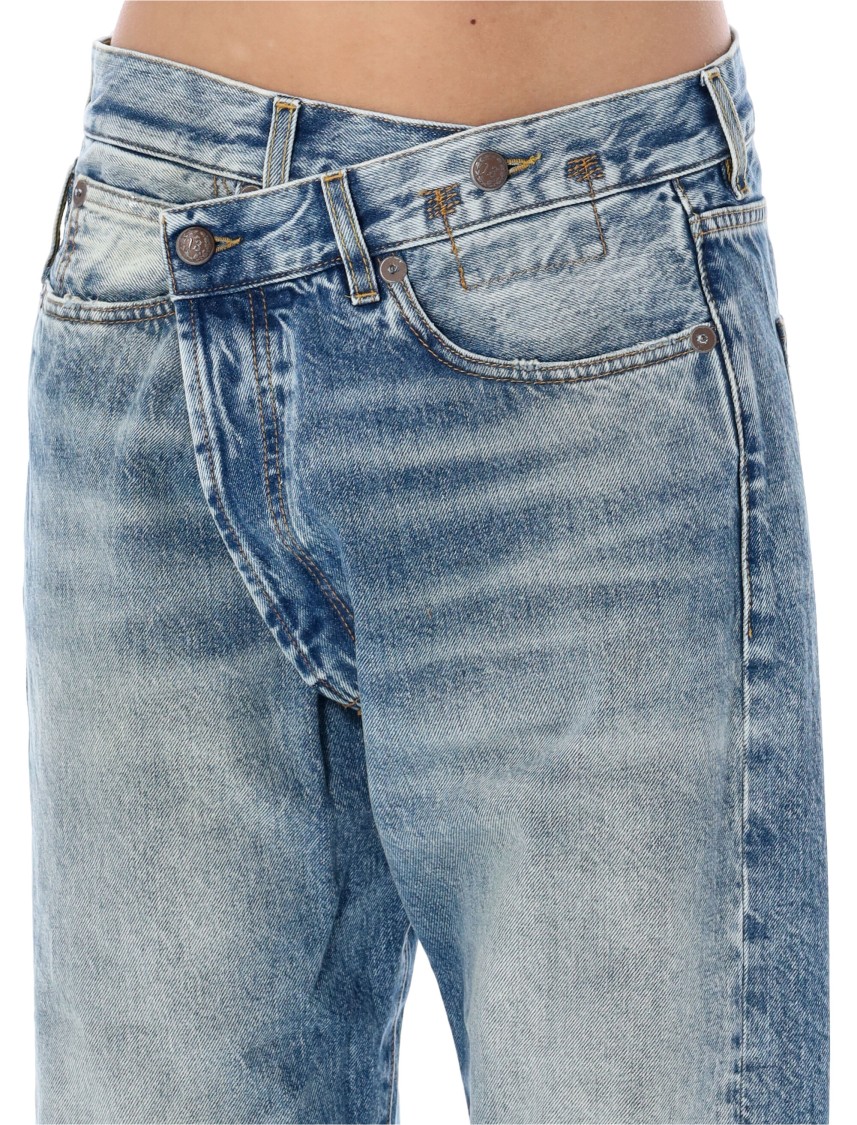 R13 Casual Jeans In Blue