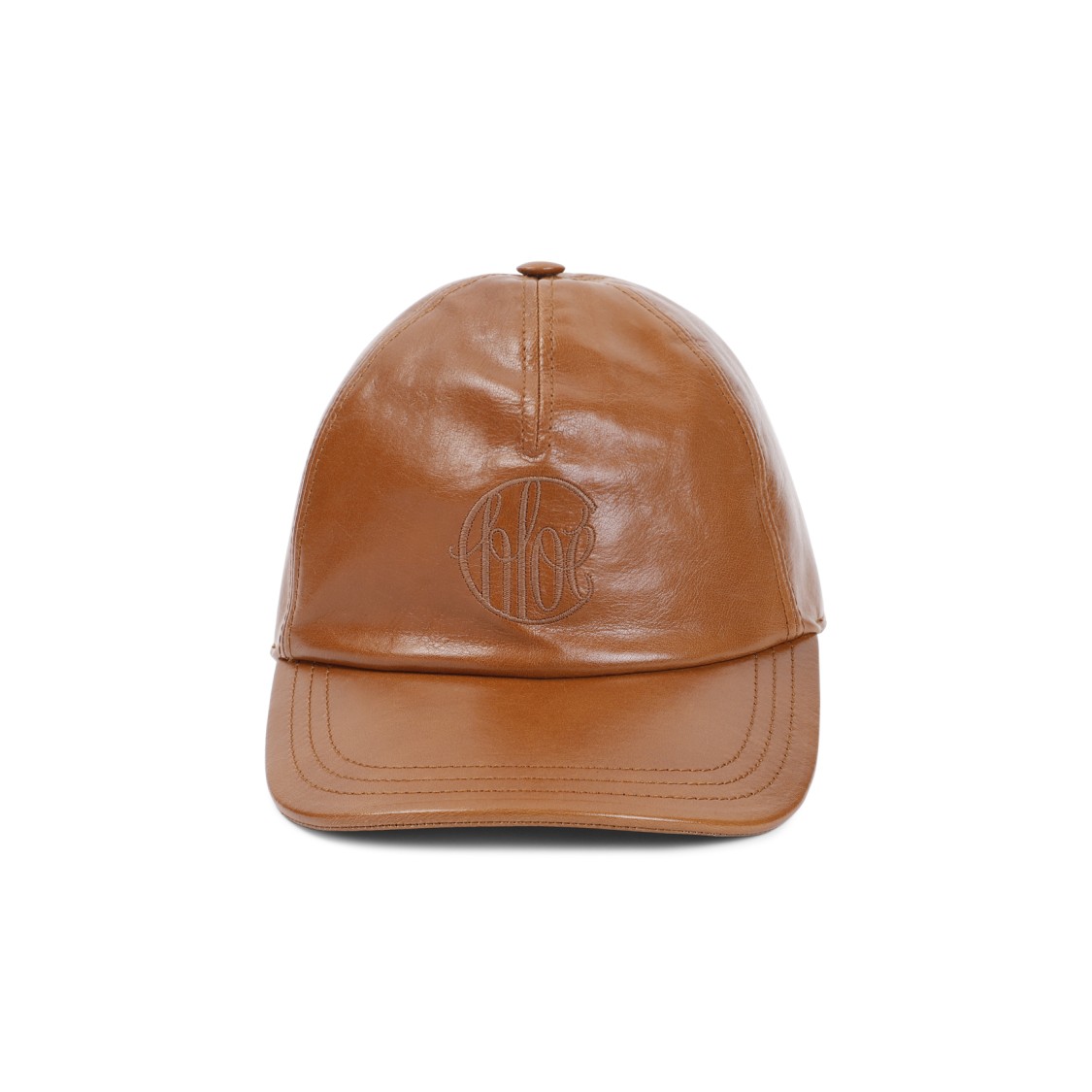 Chloé Logo-embroidered Baseball Cap