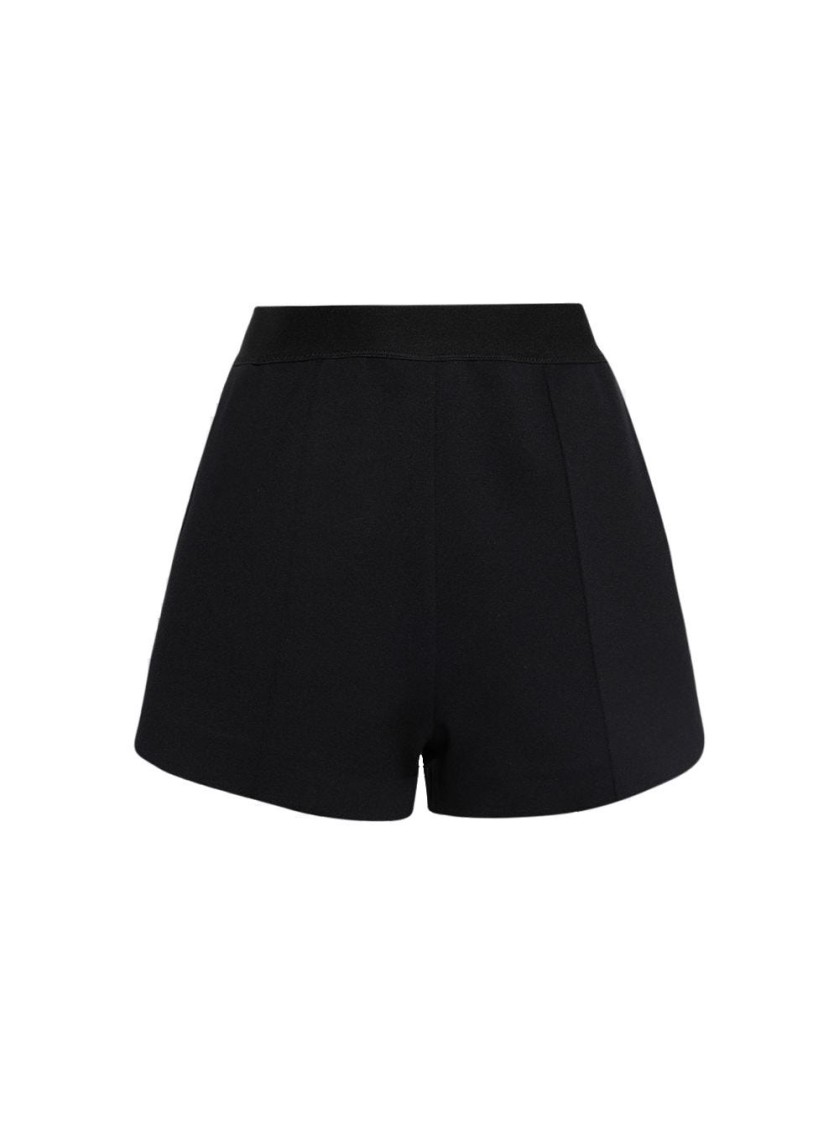 Wardrobe.nyc Bonded Short Black