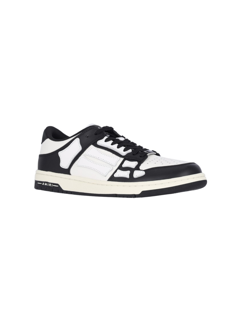 Amiri Men's Ma Quad Skel Top Low Sneaker