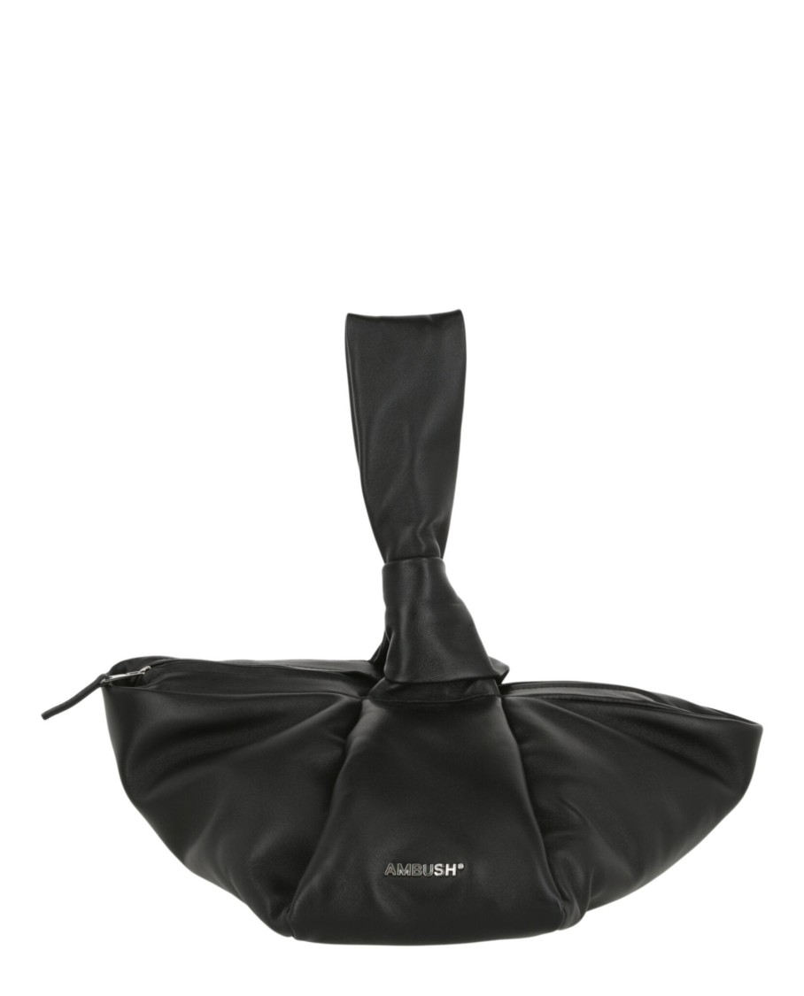 【AMBUSH】ツイスト トップ ハンドル バッグ AMBUSH】ツイスト トップ ハンドル バッグ (AMBUSH/ハンドバッグ
