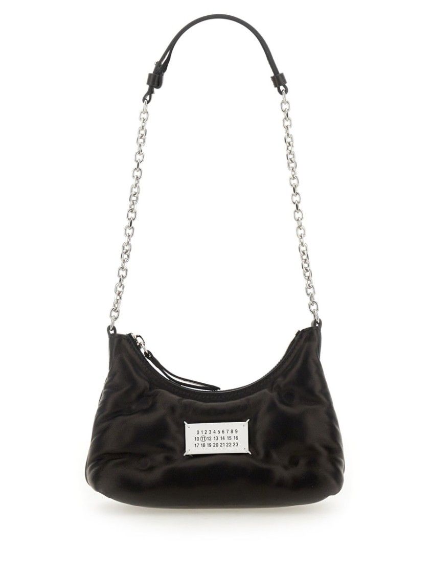 Maison Margiela "Glam Slam" Hobo Micro Bag