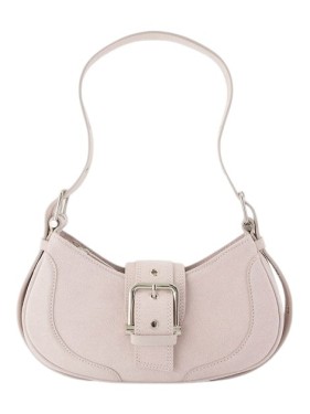 ショルダーバッグ OSOI Pecan Brot Hobo Bag - Osoi - Cream - Leather Osoi Pecan Brot Hobo Bag - Cream - Leather Shoulder Bag