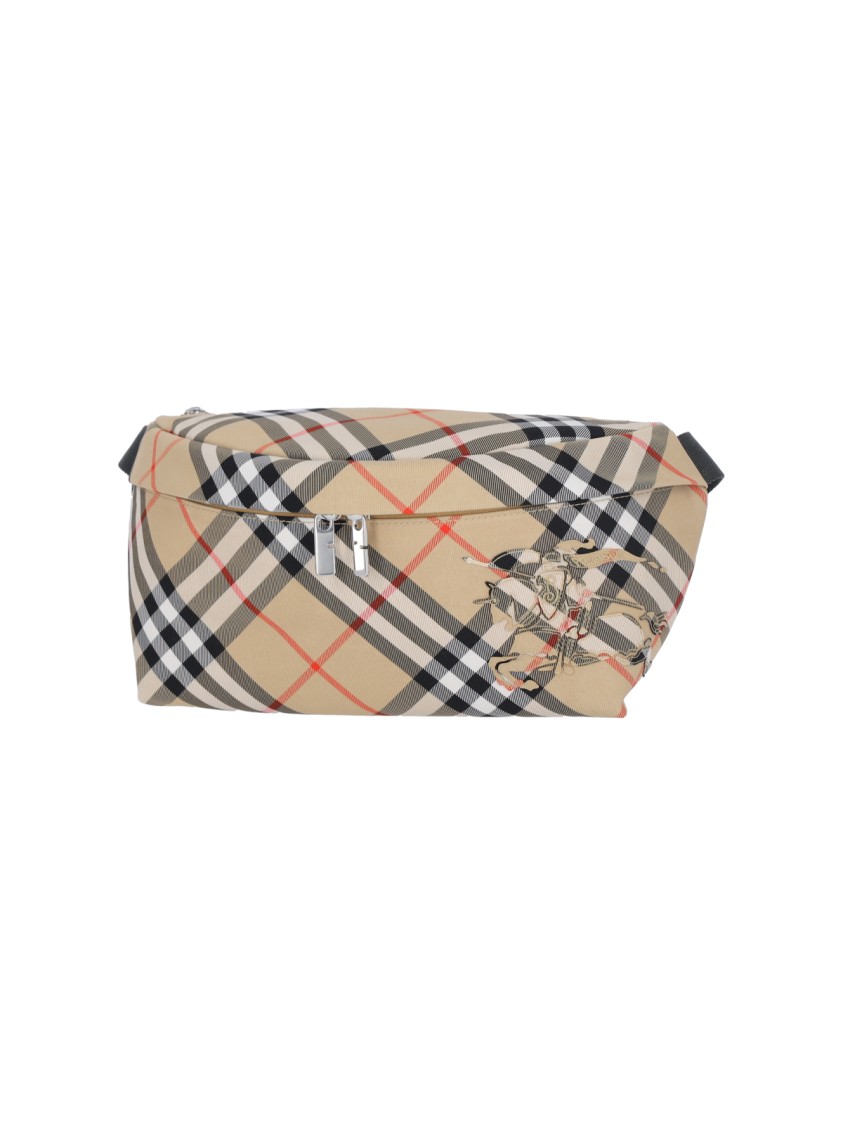 Burberry Technical Fabric Belt Bag