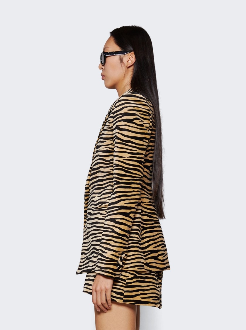 Shop Rabanne Tailored Jacket