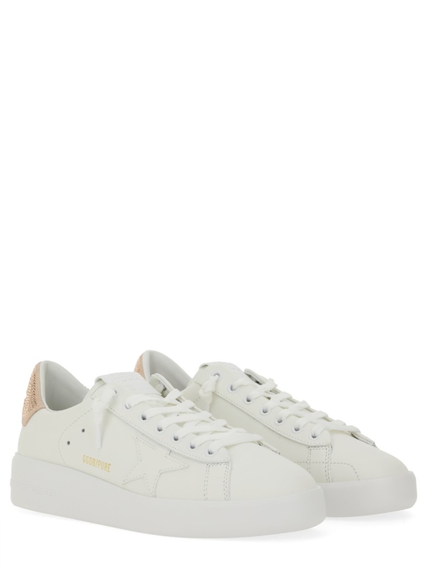 GOLDEN GOOSE GOLDEN GOOSE "PURESTAR" SNEAKERS