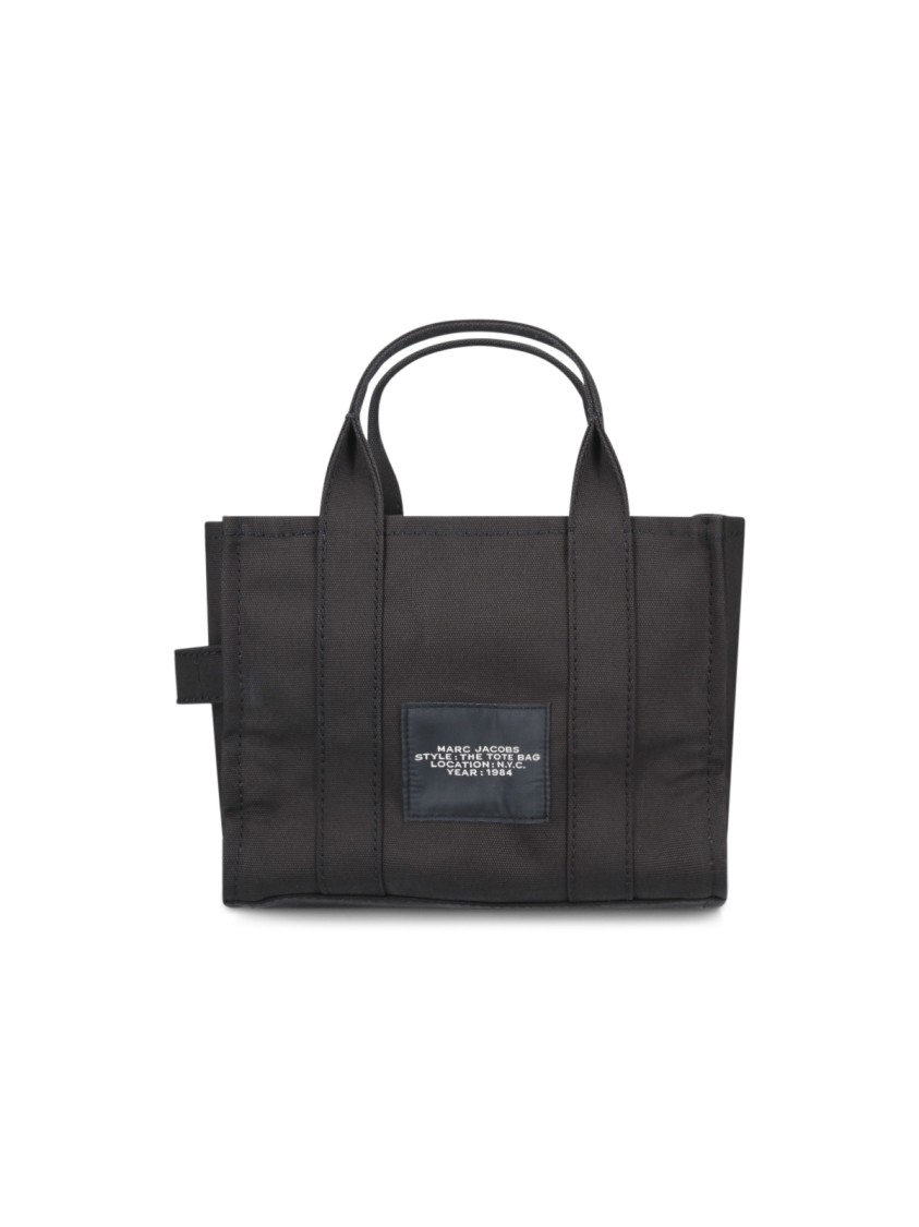 Marc Jacobs Compact Tote Bag With Structured Silhouette