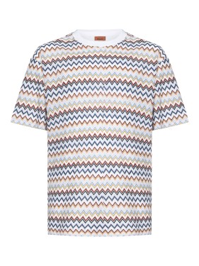 ワンピース MISSONI MULTICOLOR GREEK\