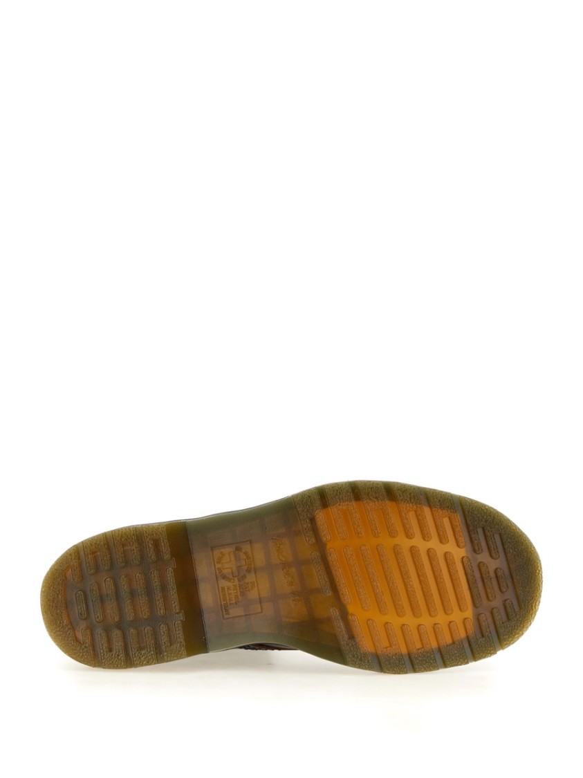 Shop Mm6 Maison Margiela Dr. Martens X Mm6 By Maison Margiela "the 1490 / 1461" Boot