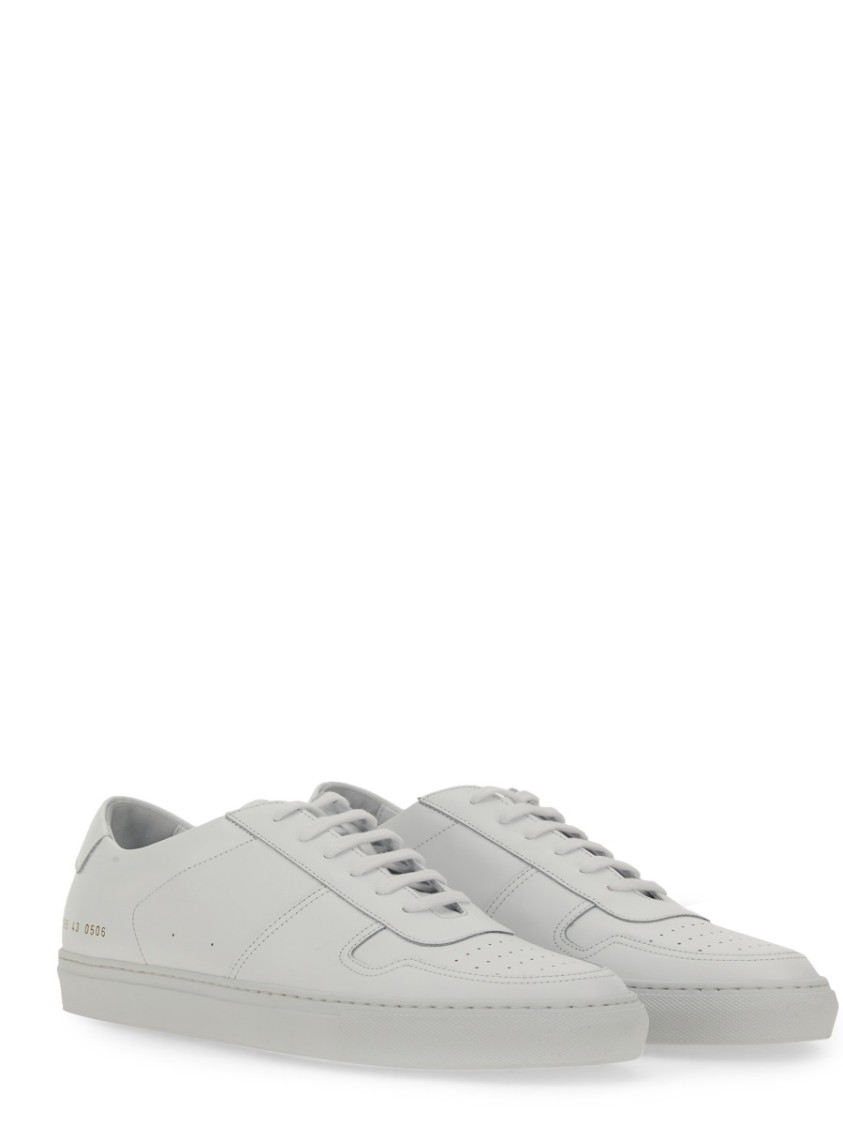 Common Projects Green Original Achilles Low Sneakers