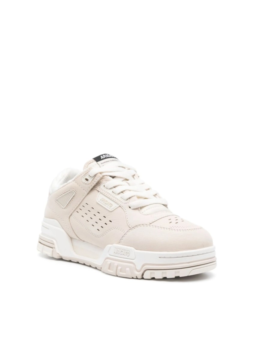 Axel Arigato Onyx Low-top Sneakers In Neutral