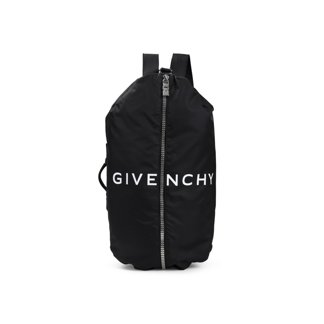 Givenchy Black Polyamide Bucket Bag