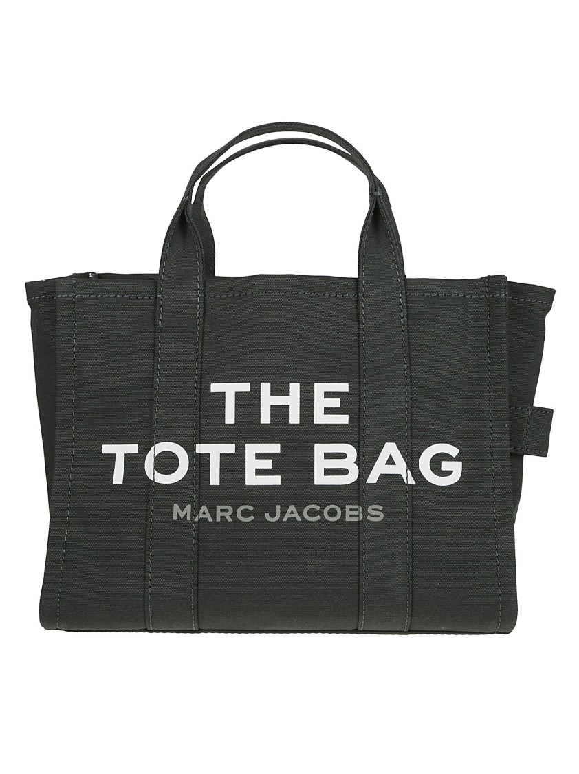 Marc Jacobs Medium Cotton Canvas Tote