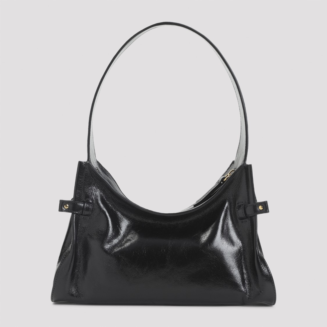 Chloé Chloe Charms Shoulder Bag Women In Black