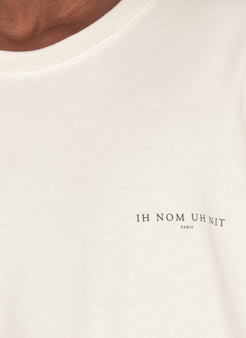 Ih Nom Uh Nit This Is Authentic Mask T-shirt