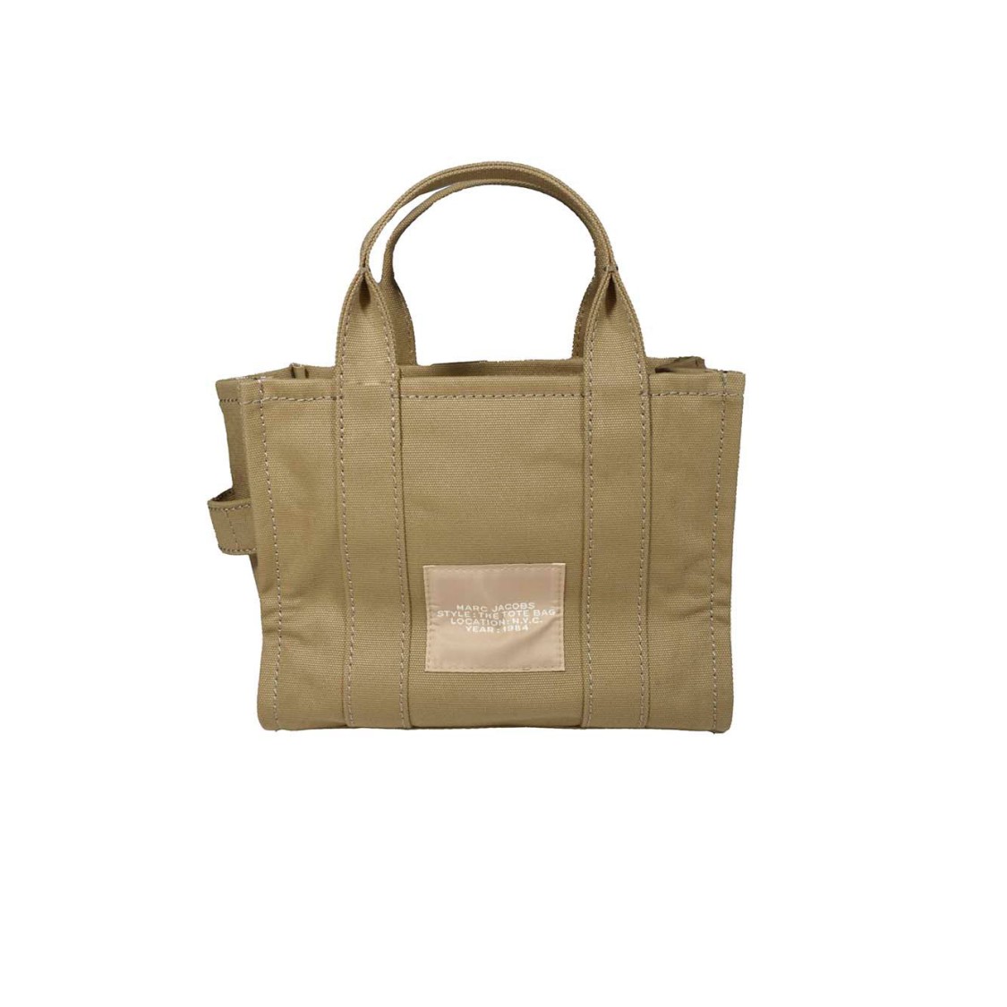 Marc Jacobs The Small Tote Bag Canvas