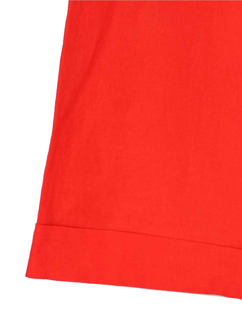 Daniela Gregis Baggy Linen Pants