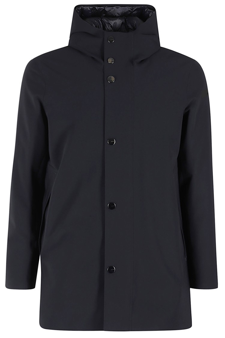 Rrd Down Under Floating Parka Jkt In Blue