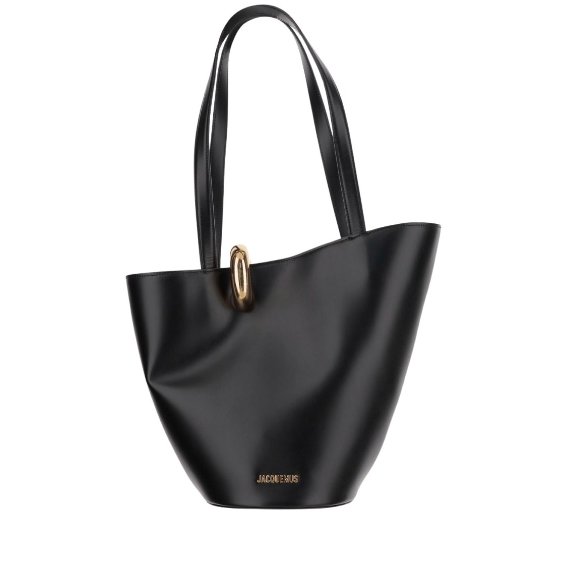 Jacquemus Shoulder Bag The Doll In Black