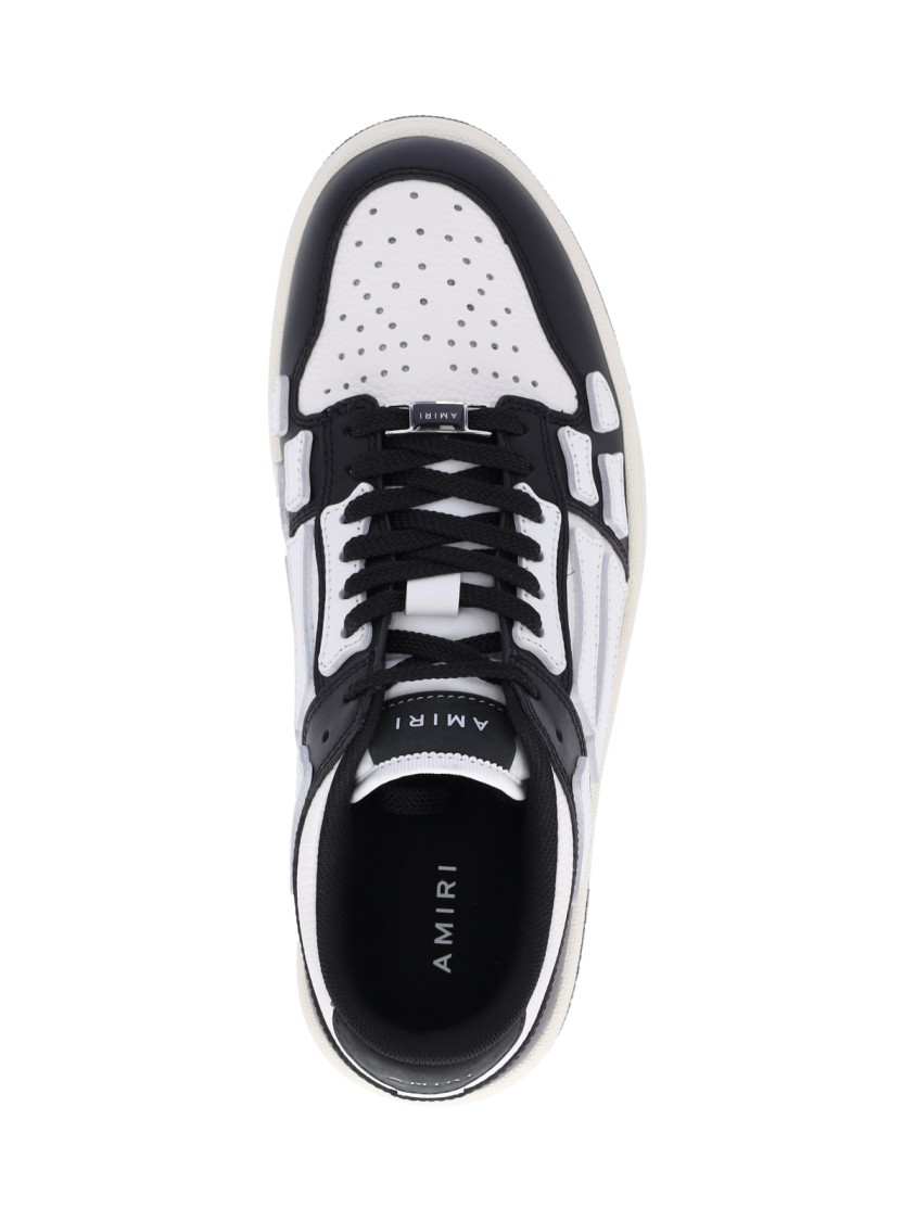 Amiri Men's Ma Quad Skel Top Low Sneaker