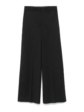 Officine Generale Candy Stripe Dress With Fitted Top | THE LIST