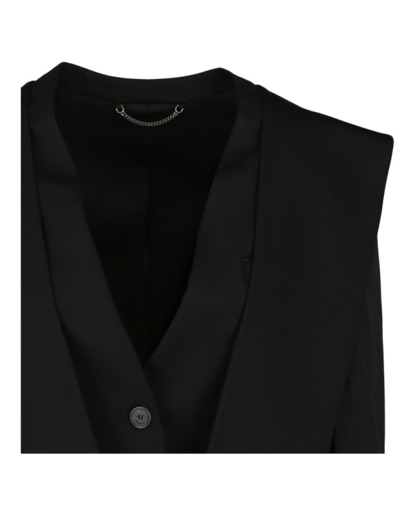 ボトムスその他 Ferragamo Stole Detail Blazer Ferragamo Womens Stole Detail Blazer | eBay