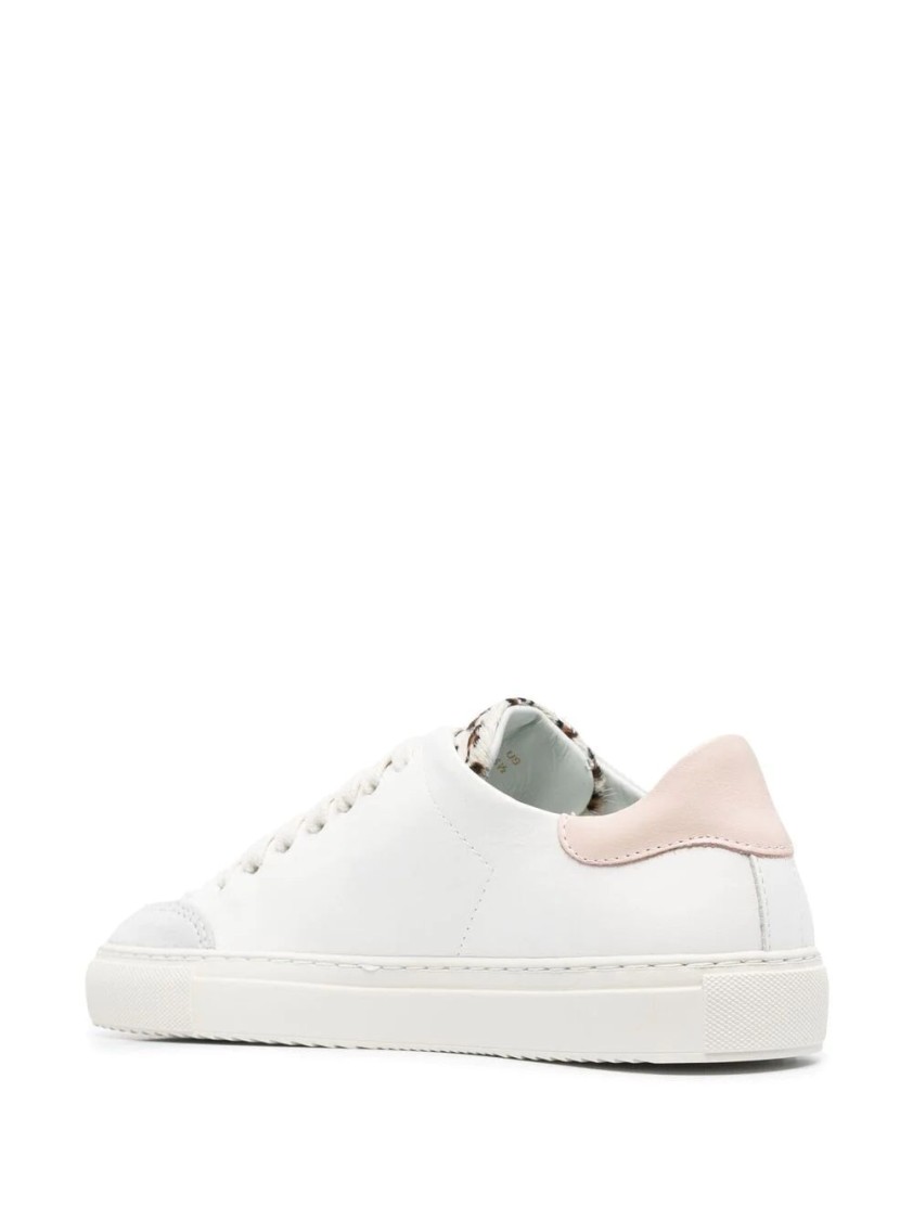 Axel Arigato Clean 90 Triple Animal Sneaker In White