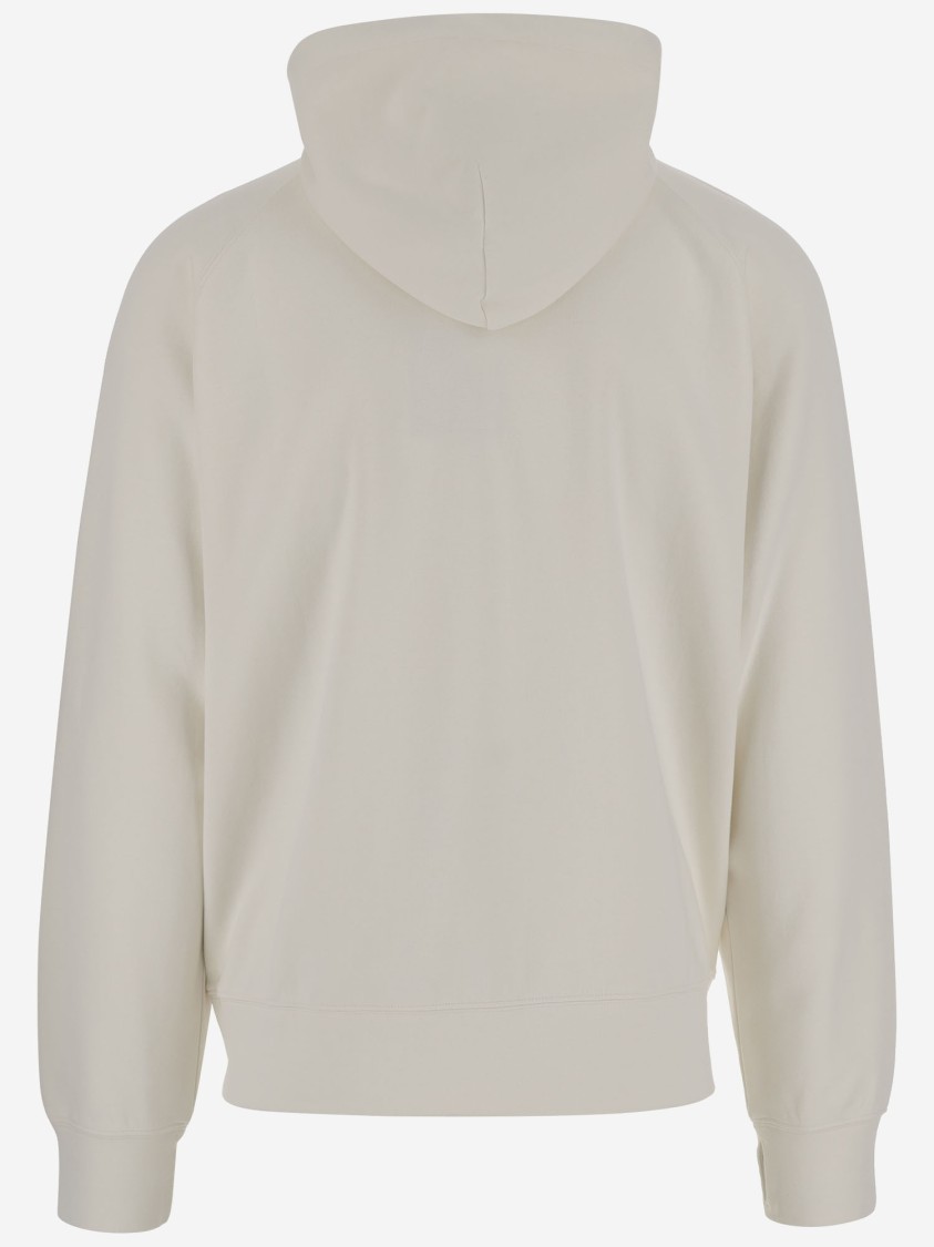Woolrich X Black Label Hooded Sweatshirt