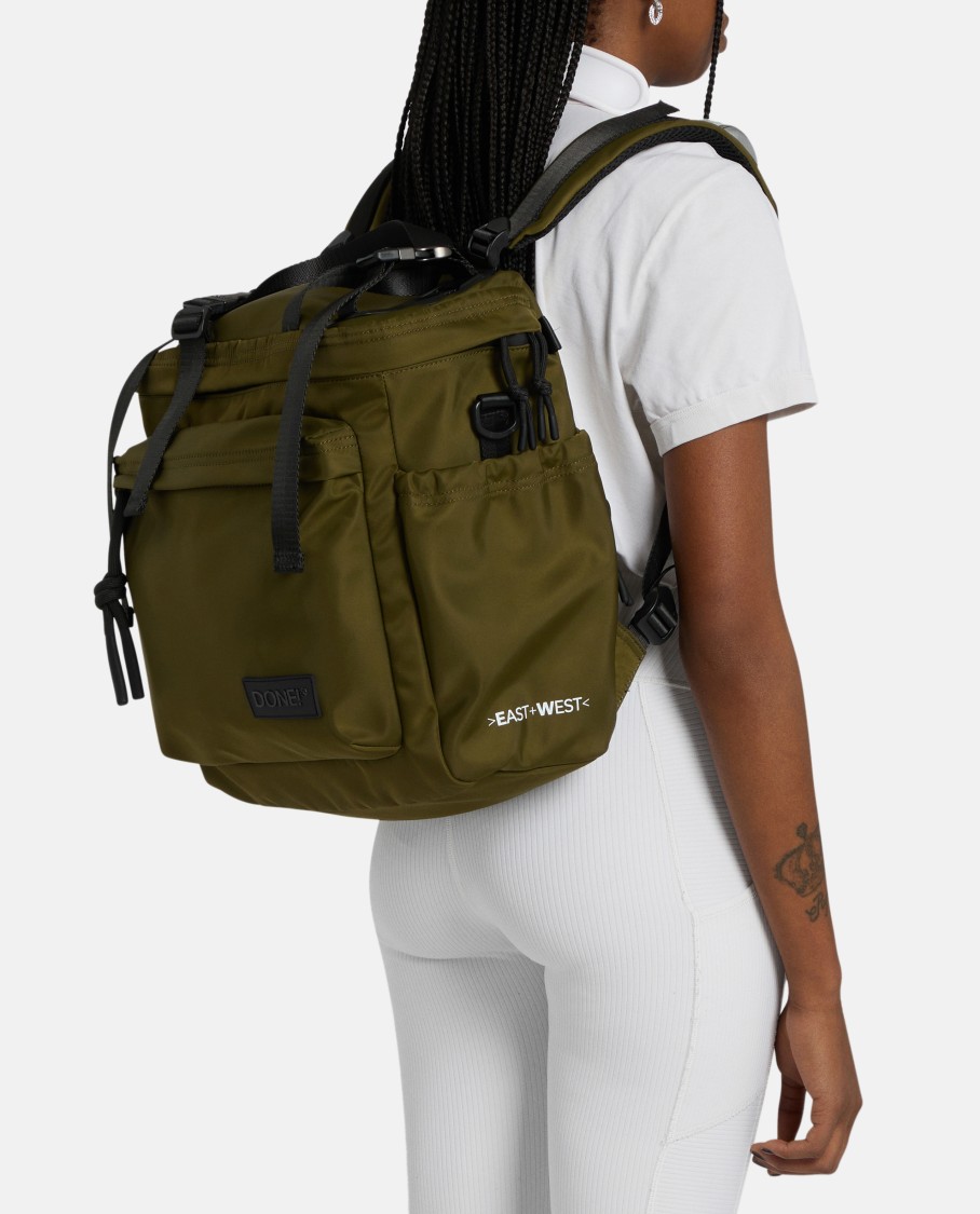 Done ! Versatile Zaino East+west Bag