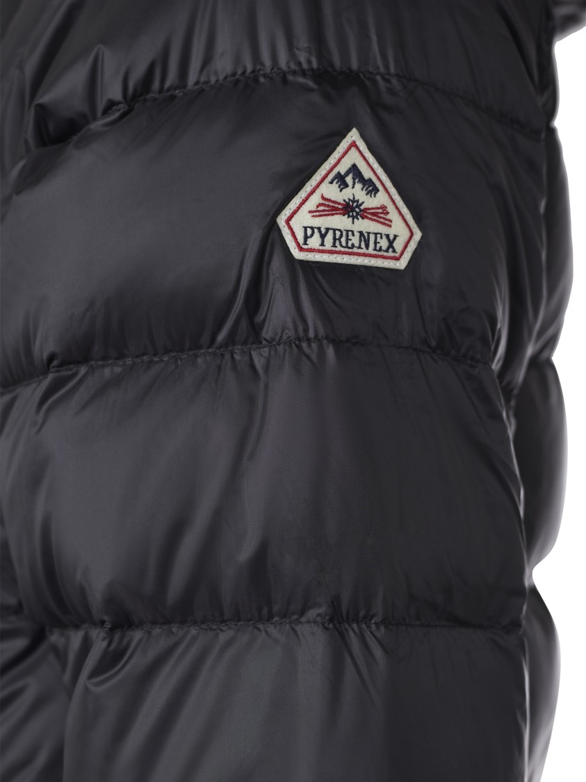 Pyrenex Arial 2 Hooded Active Jacket In Black