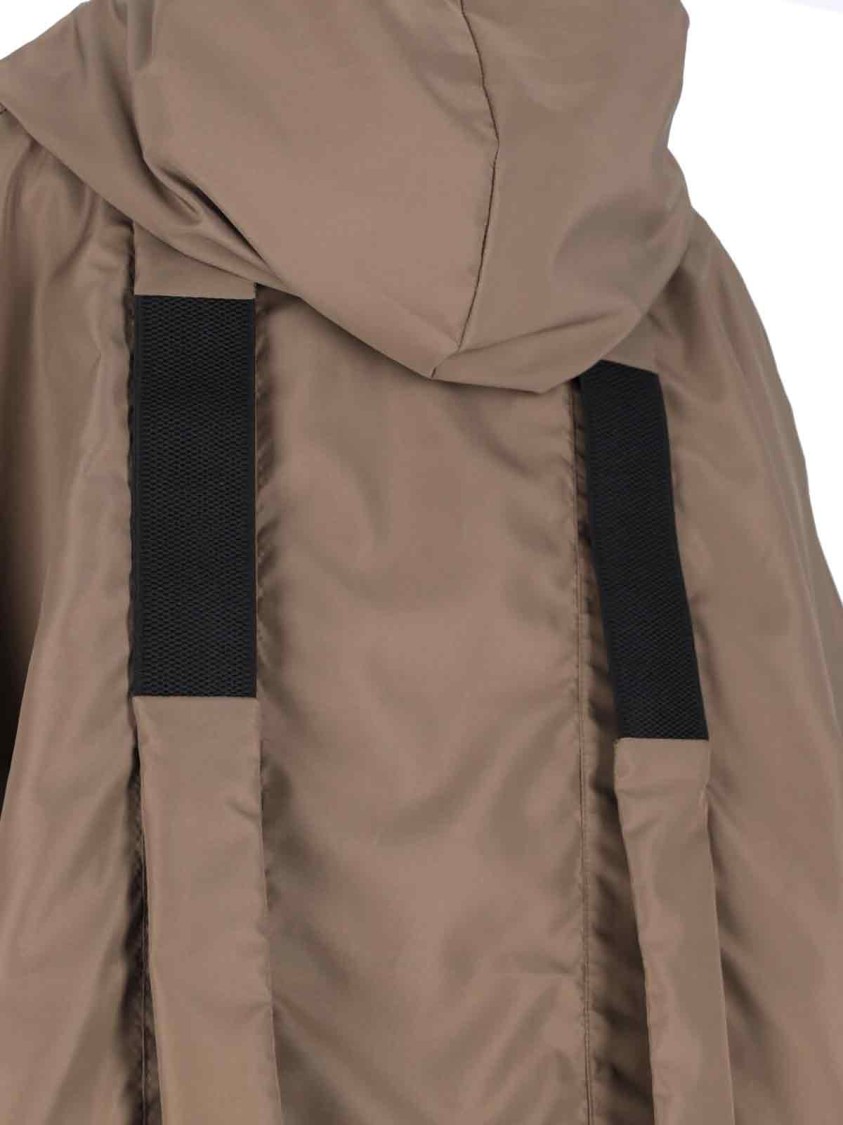 Kimono Rain Kimo No-rain Reversible Waterproof Jacket