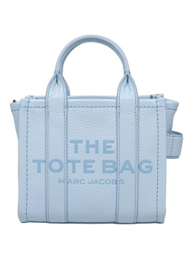 トートバッグ The Micro Tote Bag - Marc Jacobs - Cotton - Blue Amazon.com: Marc Jacobs Women's The Leather Crossbody Tote